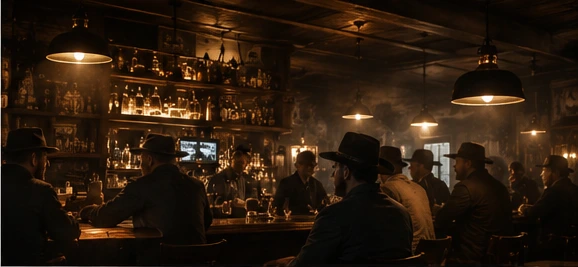 Smoky Bar