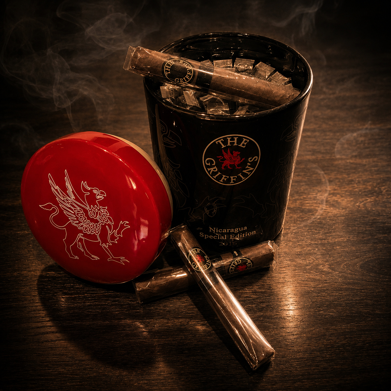 The Griffins Jar