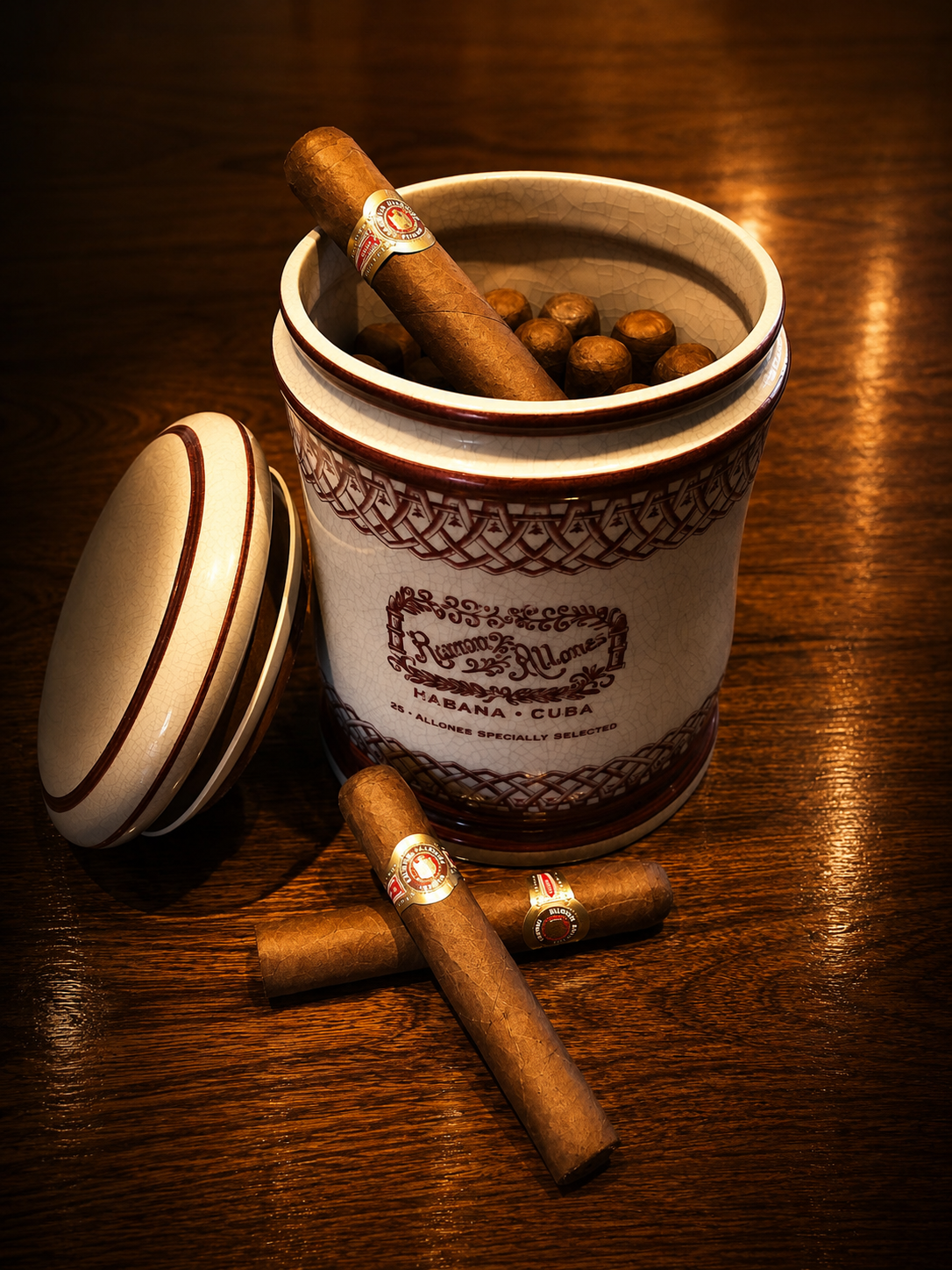 Ramón Allones Specially Selected Jar